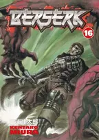 KNYGA Kentaro Miura Berserk Volume 16