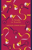 KNYGA Arthur Conan Doyle Study in Scarlet