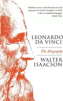 KNYGA Walter Isaacson Leonardas da Vinčis