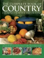 KNYGA Emma Summer The Complete Book of Country Cooking, Crafts & Decorating