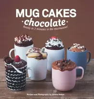 KNYGA Sandra Mahut Mug Cakes: Chocolate