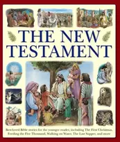 KNYGA Armadillo New Testament (giant Size)