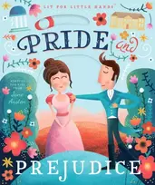 KNYGA Jane Austen Lit for Little Hands: Pride and Prejudice