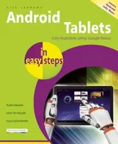 KNYGA Nick Vandome Android Tablets in Easy Steps
