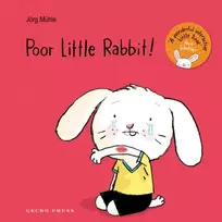 KNYGA Jorg Muhle Poor Little Rabbit!