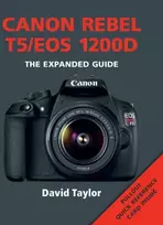 KNYGA David Taylor Canon Rebel T5/EOS 1200D