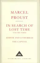 KNYGA Marcel Proust In Search Of Lost Time Volume 3
