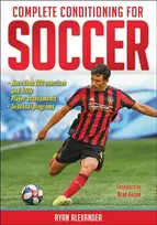 KNYGA Ryan Alexander Complete Conditioning for Soccer
