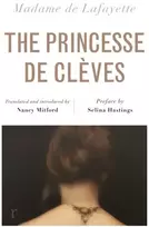 KNYGA Madame de Lafayette Princesse de Cleves (riverrun editions)