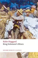 KNYGA H Rider Haggard King Solomon's Mines