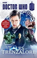 KNYGA George Mann Doctor Who: Tales of Trenzalore