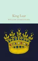 KNYGA William Shakespeare King Lear