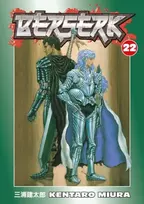 KNYGA Kentaro Miura Berserk Volume 22