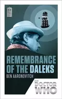 KNYGA Ben Aaronovitch Doctor Who: Remembrance of the Daleks