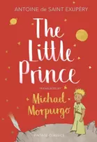 KNYGA Antoine de Saint-Exupry The Little Prince