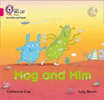 KNYGA Judy Brown Mog and Mim