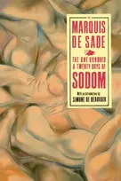 KNYGA Marquis De Sade 120 Days Of Sodom