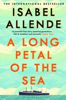 KNYGA Isabel Allende Long Petal of the Sea