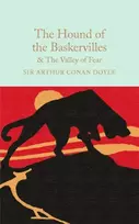 KNYGA Arthur Conan Doyle The Hound of the Baskervilles & The Valley of Fear