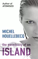 KNYGA Michel Houellebecq Possibility of an Island