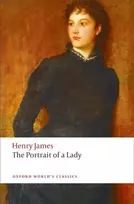 KNYGA Henry James Ponios portretas