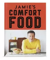 KNYGA Jamie Oliver Jamie's Comfort Food