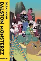 KNYGA Dilraj Mann Dalston Monsterzz