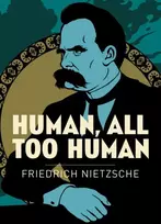 KNYGA Friedrich Nietzsche Human, All Too Human