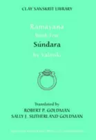 KNYGA Valmiki Valmki Goldman Ramayana Book Five