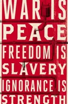KNYGA George Orwell Nineteen Eighty-Four: Anniversary Edition