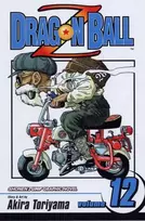 KNYGA Akira Toriyama Dragon Ball Z, Vol. 12