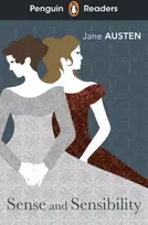 KNYGA Jane Austen Penguin Readers Level 5: Sense and Sensibility (ELT Graded Reader)