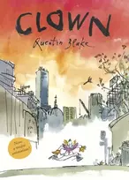 KNYGA Quentin Blake Klounas