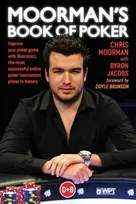 KNYGA Chris Moorman Moorman's Book of Poker