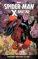 KNYGA Elliott Kalan Spider-Man & The X-Men Volume 1: Subtitle TBC