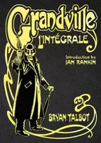 KNYGA Bryan Talbot Grandville L'Integrale