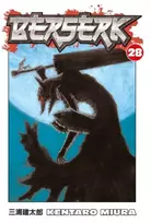 KNYGA Kentaro Miura Berserk Volume 28
