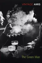 KNYGA Kingsley Amis Žalias Man
