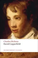 KNYGA Charles Dickens Davidas Copperfieldas