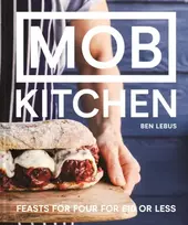 KNYGA Ben Lebus MOB Kitchen
