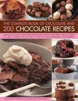 KNYGA Christine France Complete Book of Chocolate and 200 Chocolate Recipes