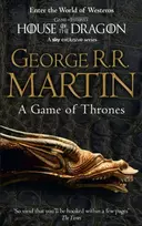 KNYGA George R. R. Martin Game of Thrones