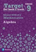 KNYGA Diane Oliver Target Grade 9 Edexcel GCSE (9-1) Mathematics Algebra Workbook