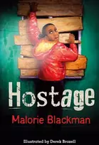 KNYGA Malorie Blackman Hostage