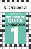 KNYGA Telegraph Media Group Telegraph Big Book of Quick Crosswords 1