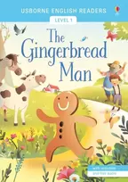 KNYGA Mairi Mackinnon The Gingerbread Man
