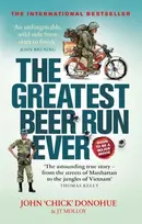 KNYGA John Chick Donohue The Greatest Beer Run Ever