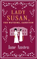 KNYGA Jane Austen Lady Susan, The Watsons, Sanditon