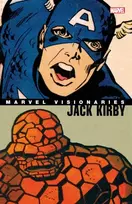 KNYGA Marvel Visionaries: Jack Kirby