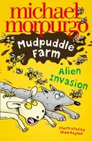 KNYGA Michael Morpurgo Alien Invasion!